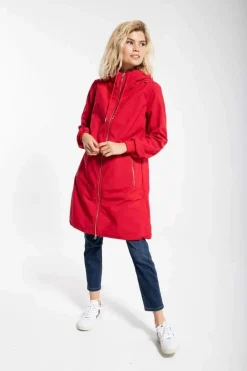 Danejane Softshell Red
