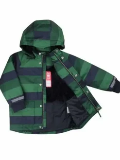 Danejohan Winter Jacket Commando