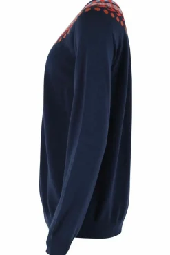 Danejolly Cardigan Dark Navy