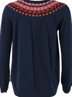 Danejolly Cardigan Dark Navy