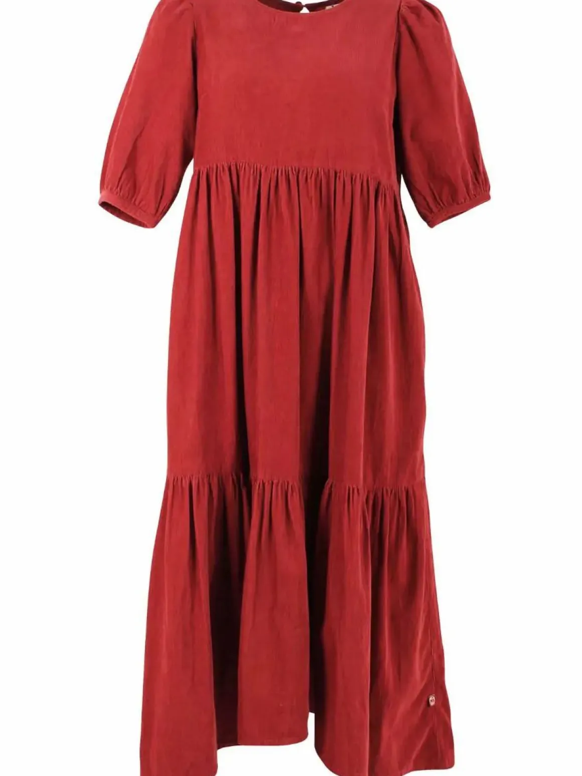 Danejuli Cord Dress Old Rose