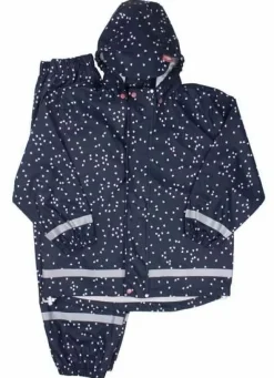 Danekarl Rain Set Navy Confetti