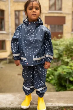 Danekarl Rain Set Navy Confetti