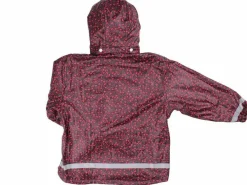 Danekarl Winter Rain Set Dark Navy Fleurie