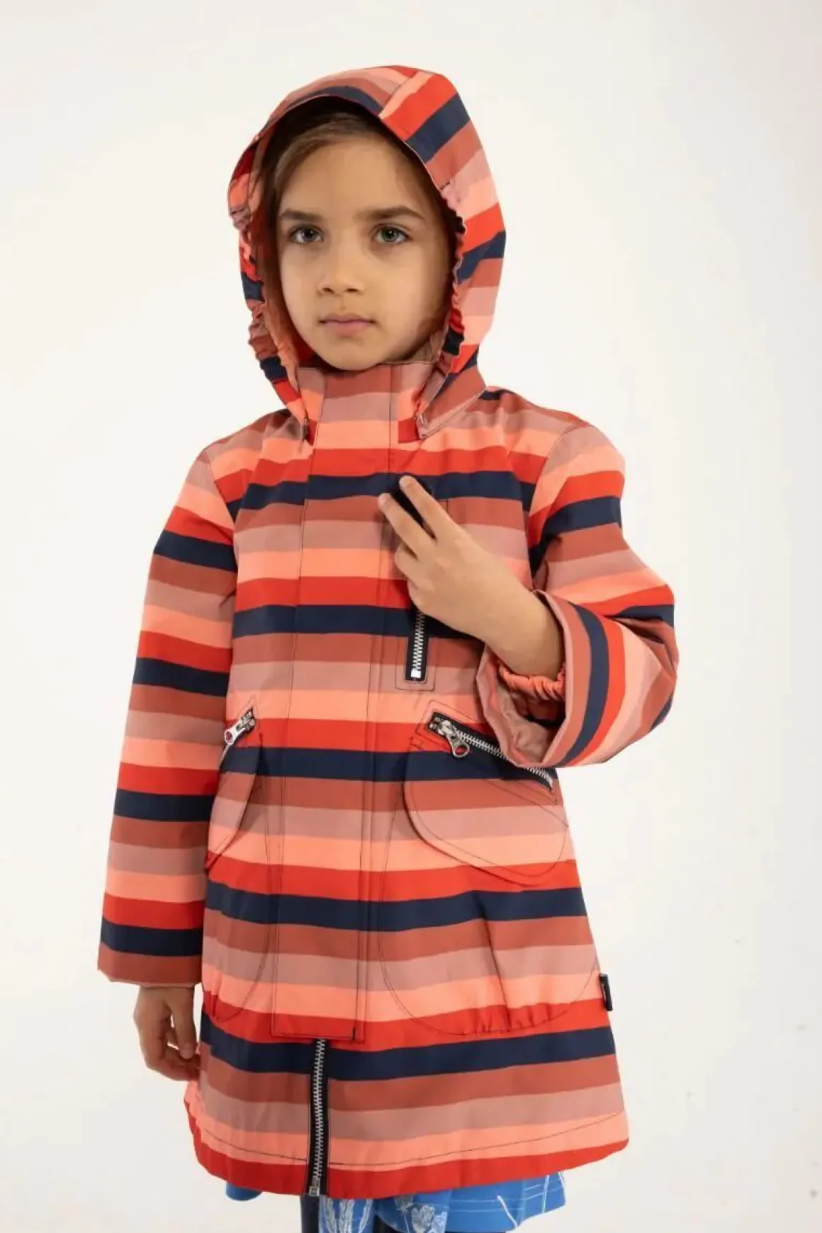 Danekirstine Midseason Jacket Sonora