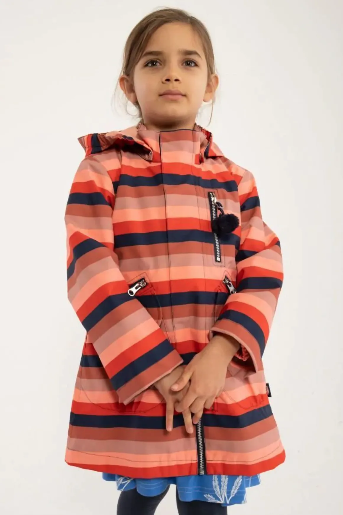 Danekirstine Midseason Jacket Sonora