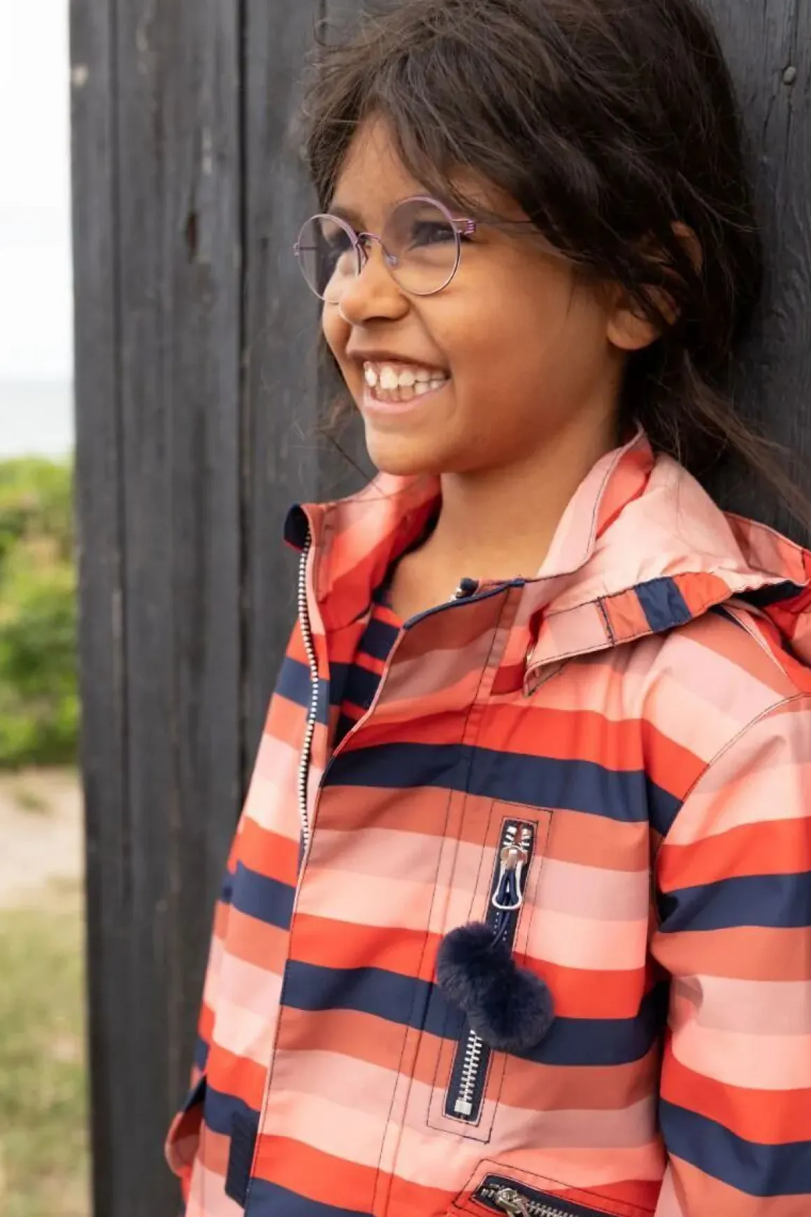 Danekirstine Midseason Jacket Sonora