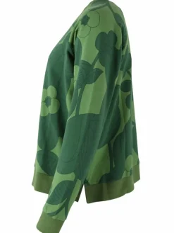 Daneklausen Moleton Sweat Fall Jungle/Warm Khaki Bloom Boom