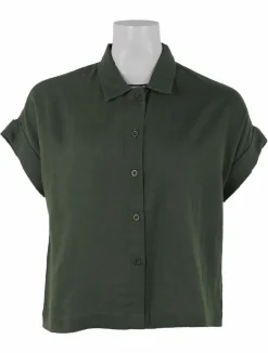 Danelena Cloth Shirt Dk Army