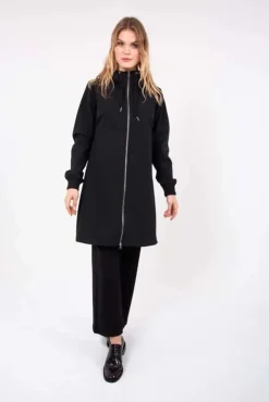 Daneline Softshell Black