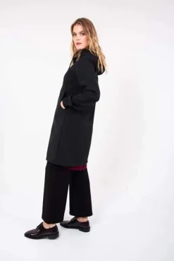 Daneline Softshell Black