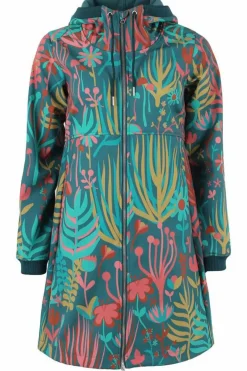 Daneline Softshell Dark Duck Walkabout