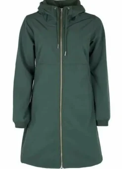 Daneline Softshell Dark Khaki