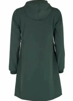 Daneline Softshell Dark Khaki