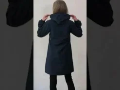 Daneline Softshell Dk Navy