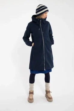 Daneline Softshell Dk Navy
