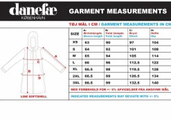 Daneline Softshell Marine