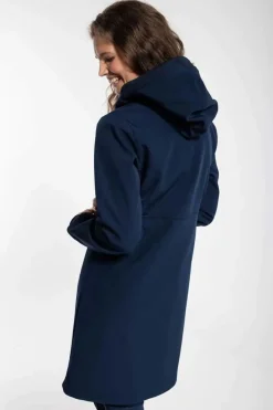 Daneline Softshell Navy