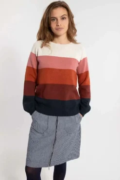 Danelisa Wool Sweater Multicolor 4