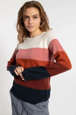 Danelisa Wool Sweater Multicolor 4