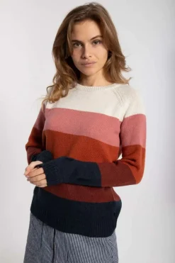 Danelisa Wool Sweater Multicolor 4