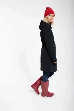 Danelise Softshell Black