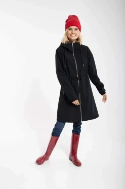 Danelise Softshell Black