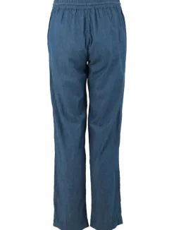 Daneliseleje Chambrey Pants Dk Indigo