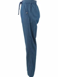 Daneliseleje Chambrey Pants Dk Indigo