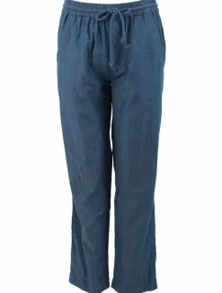Daneliseleje Chambrey Pants Dk Indigo