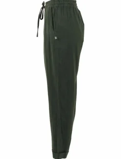 Daneliseleje Cloth Pants Dk Army