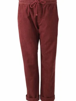 Daneliseleje Cord Pants Beige Rose