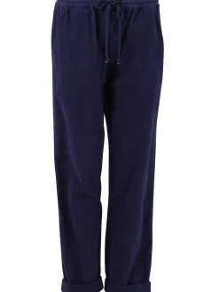 Daneliseleje Cord Pants Grey Marine