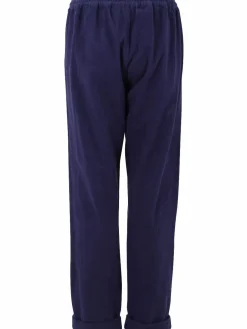 Daneliseleje Cord Pants Grey Marine