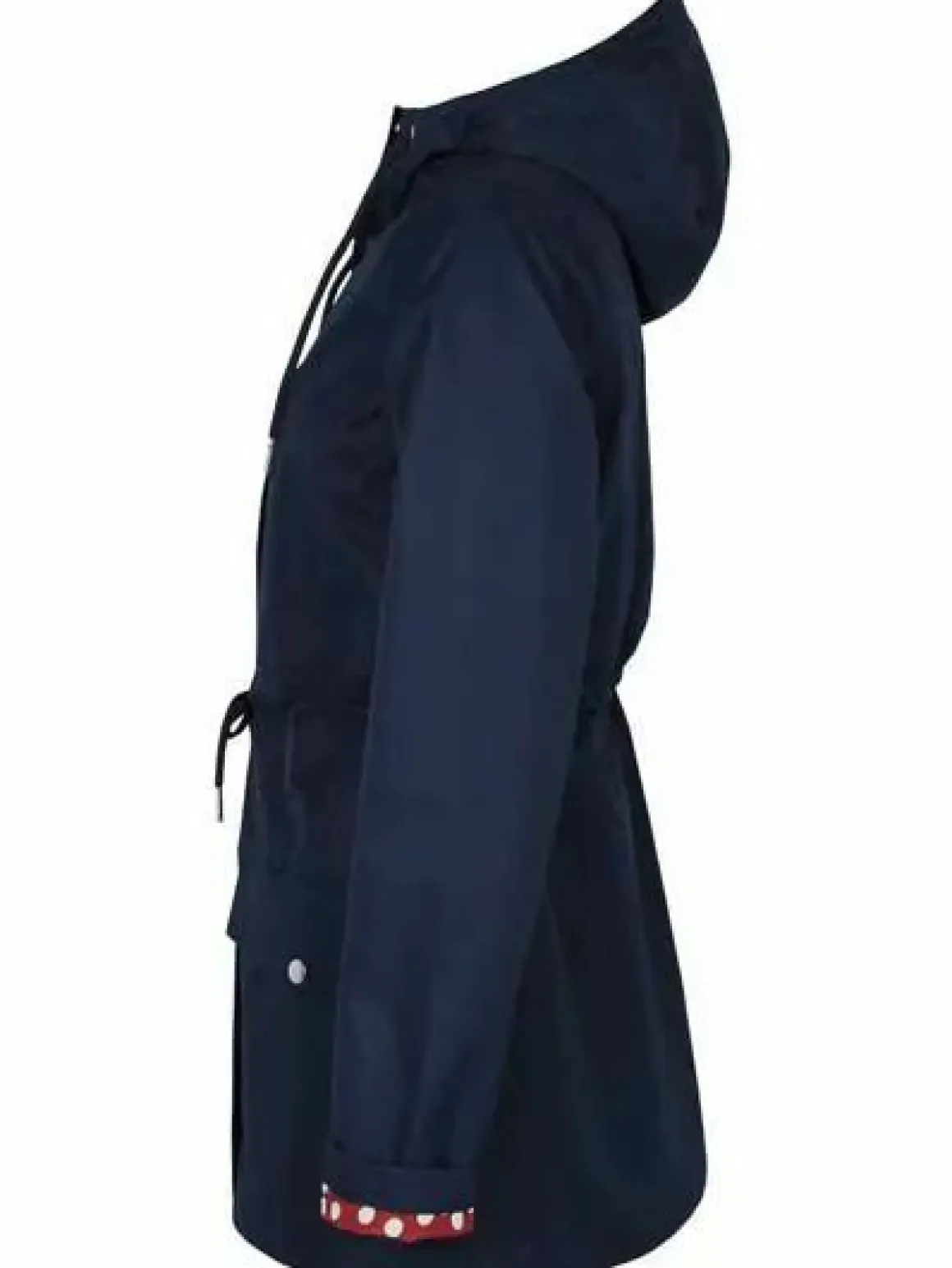 Danelotta Rain Coat Navy
