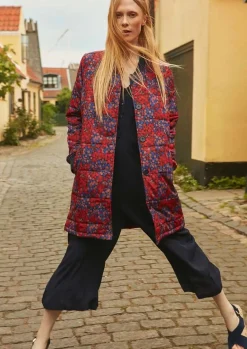 Danelykke Thermo Jacket Berrygood Blue