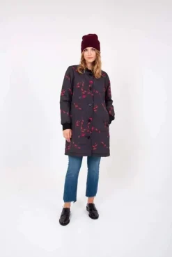 Danelykke Thermo Jacket Black Picabella