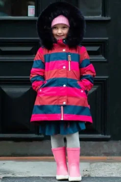 Danemaja Winter Jacket Volcanic