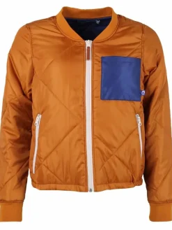 Danemama Thermo Jacket Occer/Royal Blue