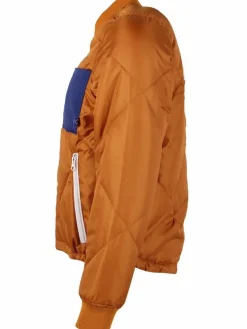 Danemama Thermo Jacket Occer/Royal Blue