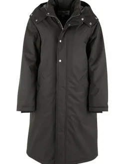 Danemargrethe Winter Coat Dark Army