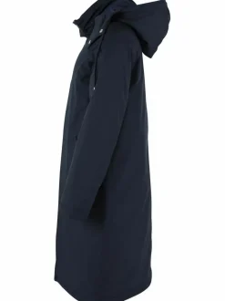 Danemargrethe Winter Coat Dk Navy