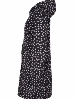 Danemarianne Softshell Black/Offwhite Fundots