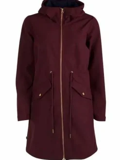 Danemarianne Softshell Dk Bordeaux