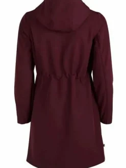 Danemarianne Softshell Dk Bordeaux