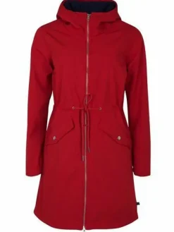 Danemarianne Softshell Red