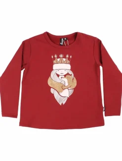 Danematador Sweat Red Wine Sne Prinsesse