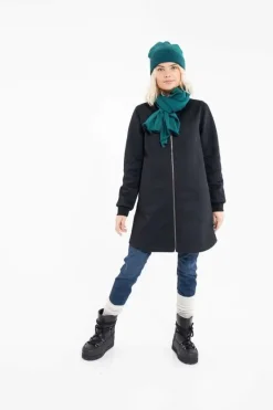 Danematilde Thermo Coat Black