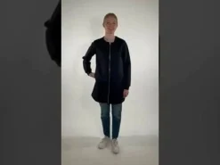 Danematilde Thermo Coat Black