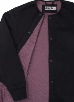 Danemaude Thermo Coat Black